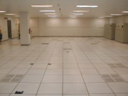 Tile Access Floor